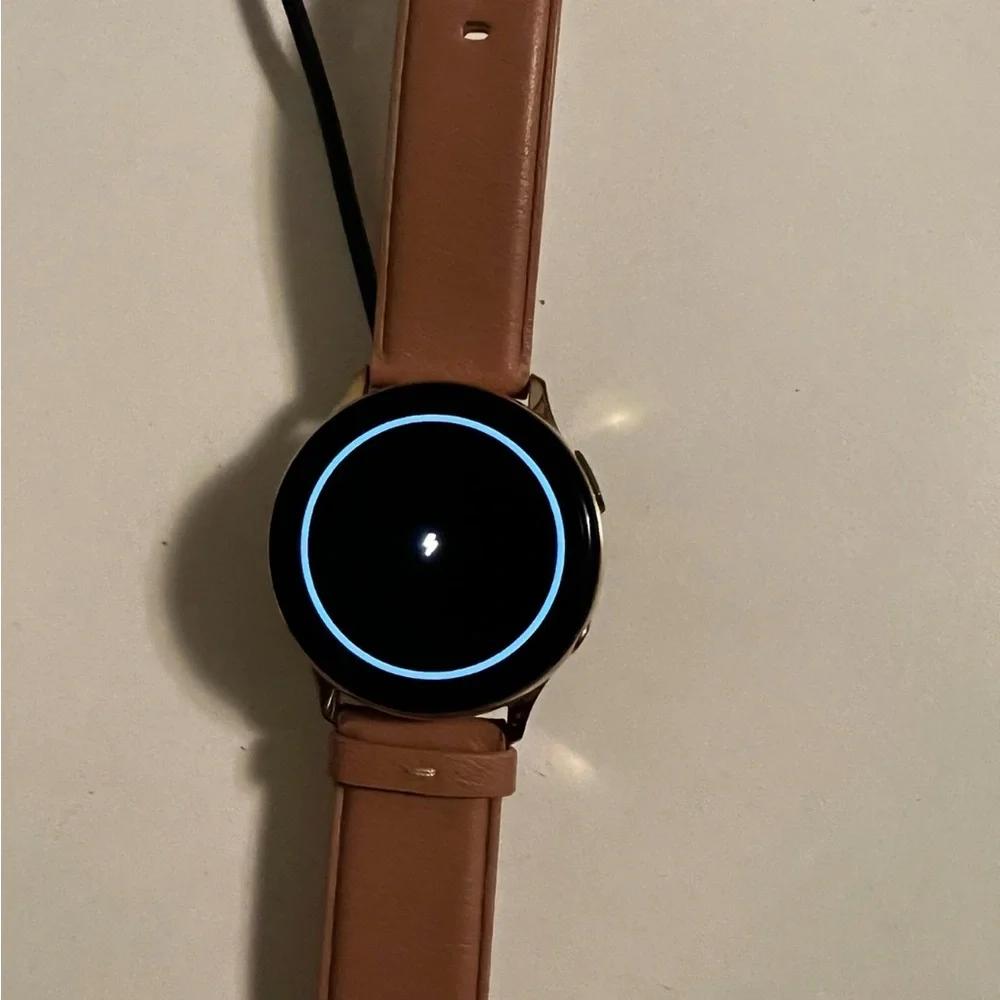 Samsung Smartwatch Active 2 - Rose Gold